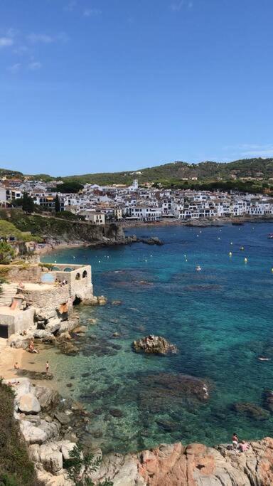 The Golden Oak In Calella Centre - 100M From Beach Palafrugell Zewnętrze zdjęcie